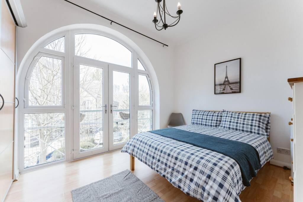 Comfortable Double Room For Your London Getaway Eksteriør bilde